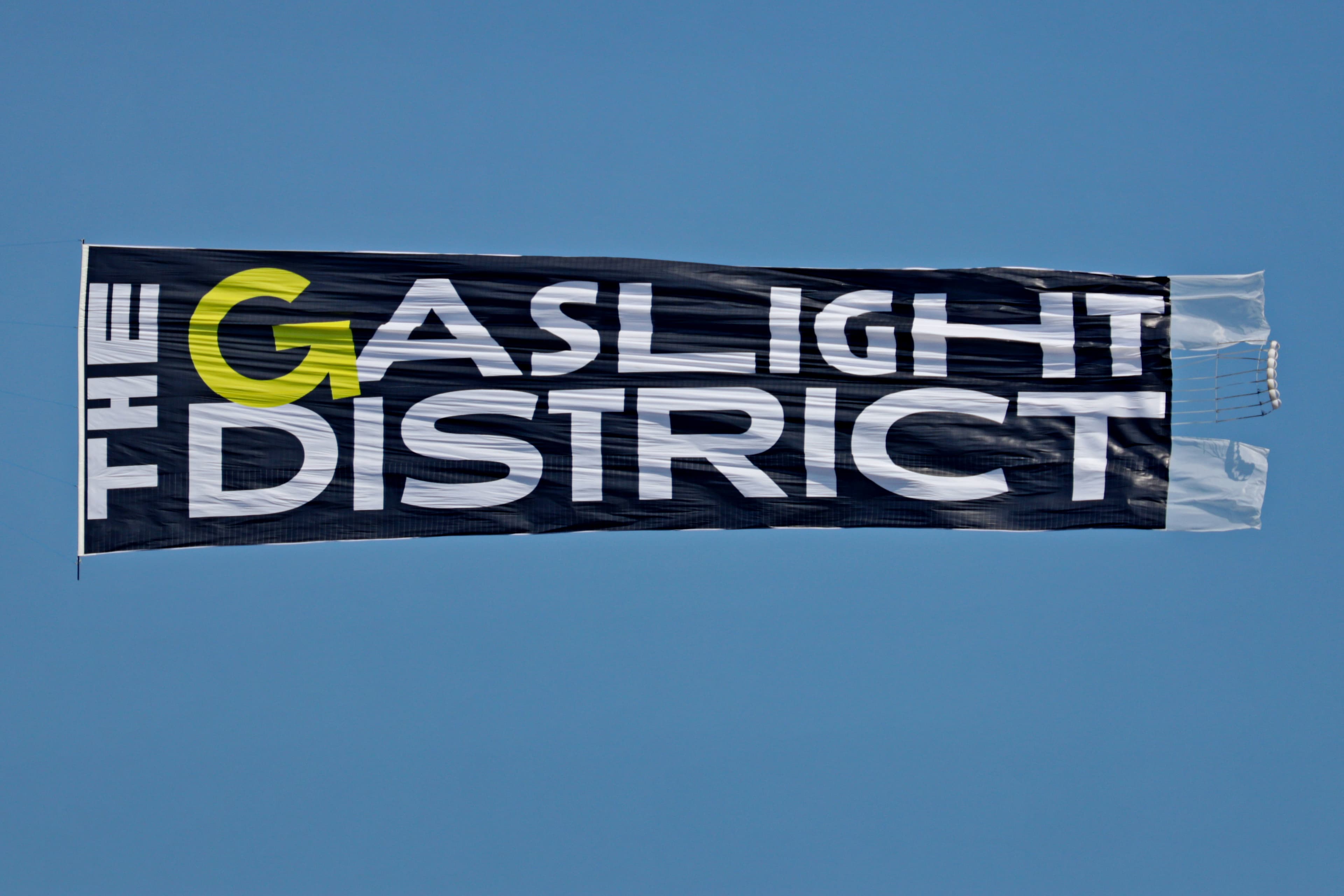 The Gaslight District Campaign