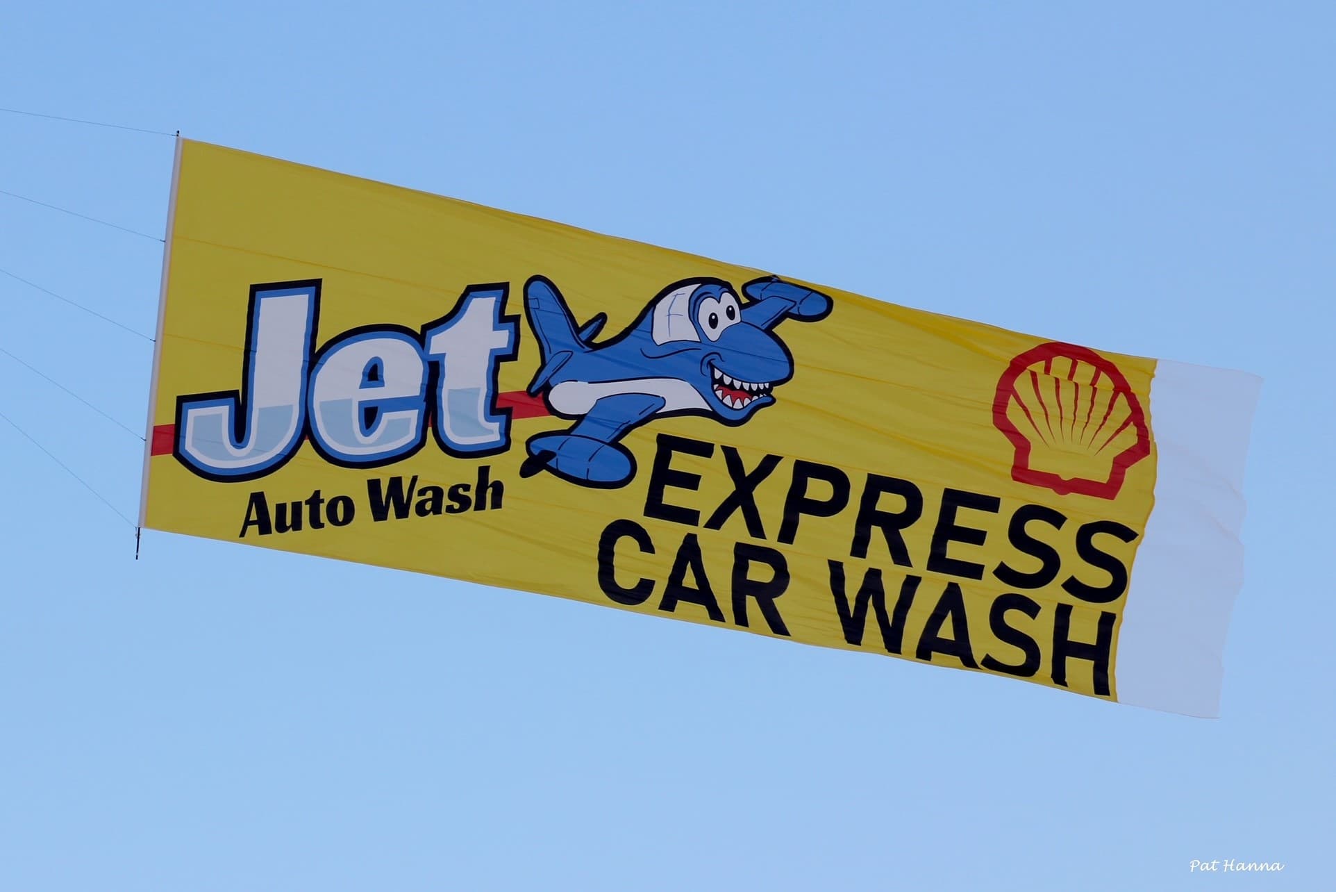 Jet Auto Wash Campaign
