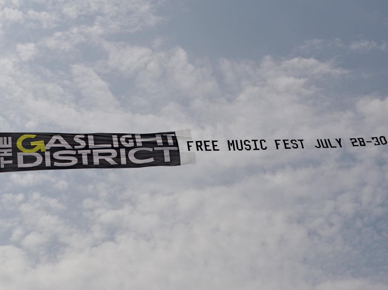 Gaslight District Free Music Fest