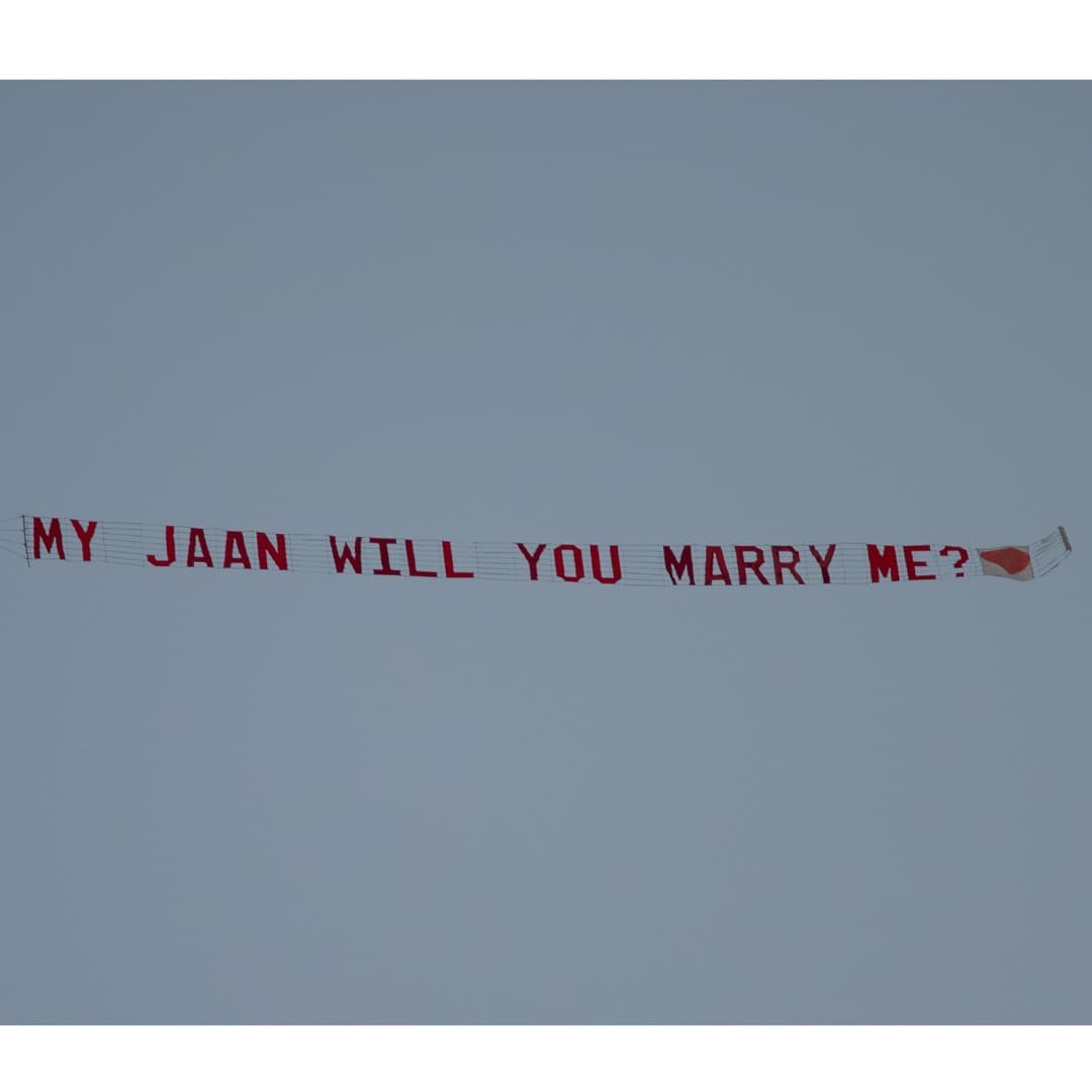Marriage Proposal